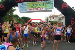 Secondo Giro Podistico \"La via del sale\" 29 maggio 2011