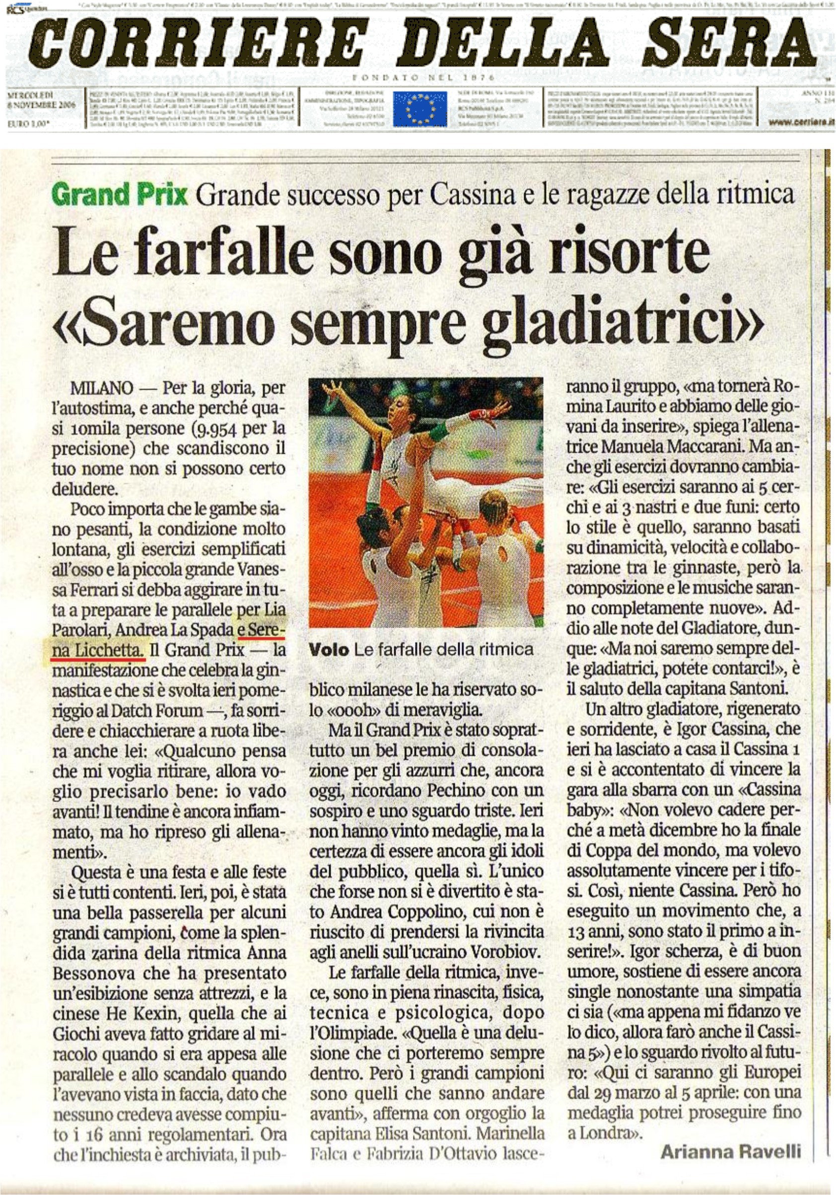 Corriere della Sera
