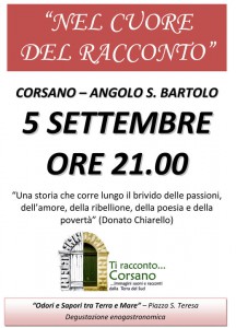 nel cuore del racconto