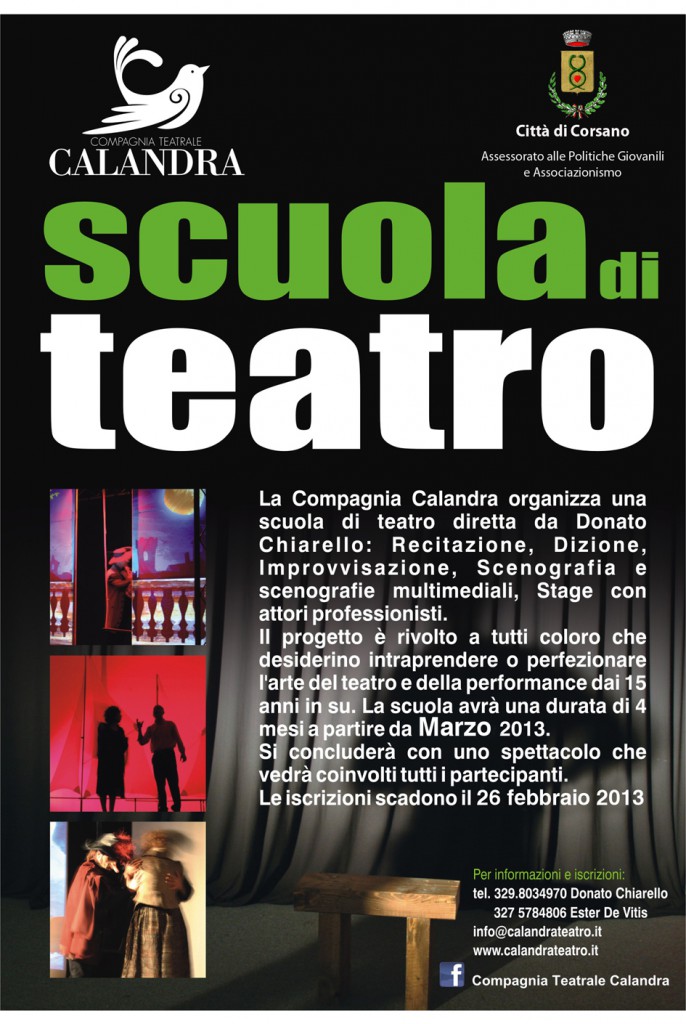 CALANDRA