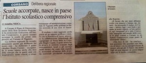 Quotidiano- Istituto comprensivo 31.01.14