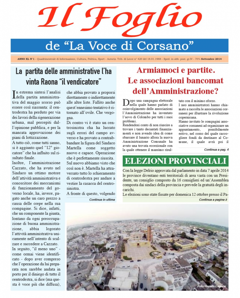 IL_FOGLIO2014