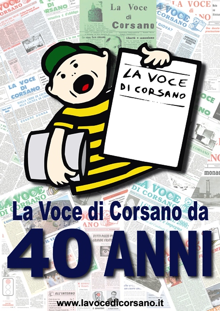 Anniversario 40 anni La Voce di Corsano