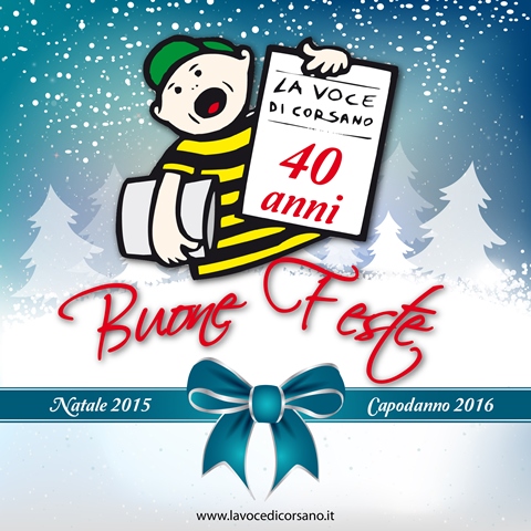 Buone Feste 2014-2015