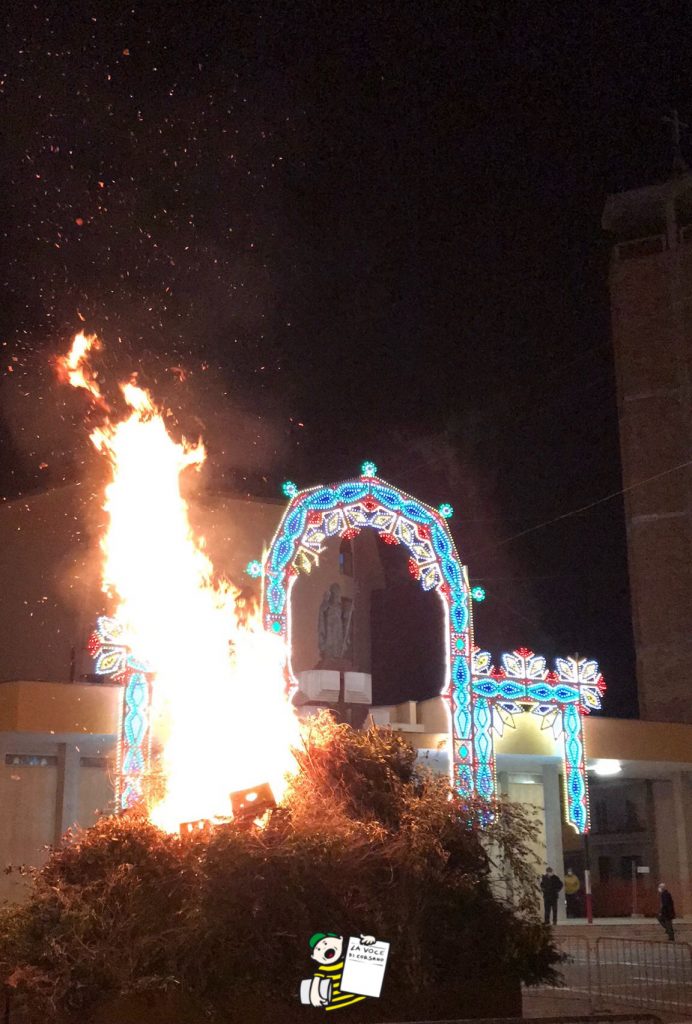 Focaredda San Biagio 2021